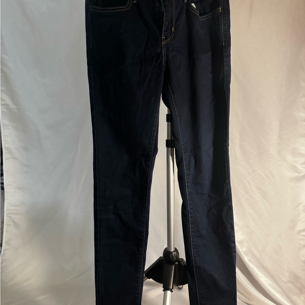 Levi's Dark Blue Women's Skinny Jeans